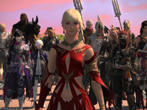 Final Fantasy XIV : Stormblood - PC