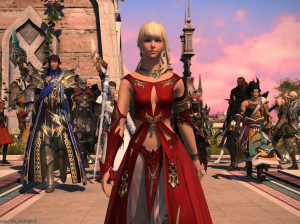 Final Fantasy XIV : Stormblood - PC