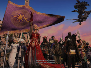 Final Fantasy XIV : Stormblood - PC