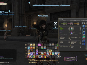 Final Fantasy XIV : Stormblood - PS4