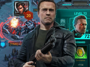 Terminator Genisys : Future War - Android