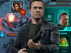 Terminator Genisys : Future War - IOS