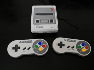 Super Nes Classic Mini - Super Nintendo