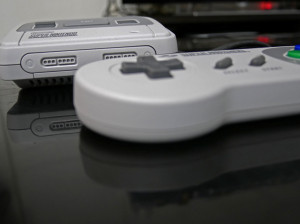 Super Nes Classic Mini - Super Nintendo