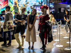 Tokyo Game Show 2017 - Evénement