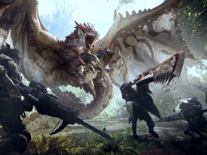 Monster Hunter World - PC