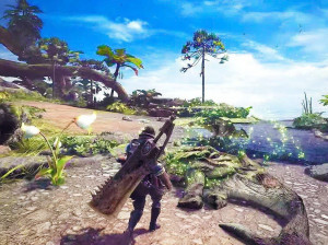 Monster Hunter World - PC