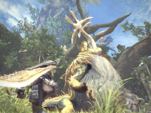 Monster Hunter World - PC