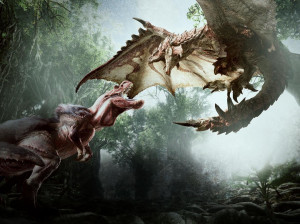 Monster Hunter World - PC