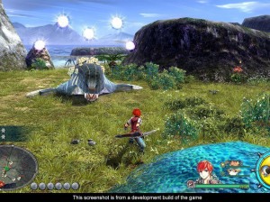 Ys VIII : Lacrimosa of Dana - PS4