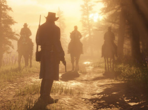 Red Dead Redemption 2 - PS4