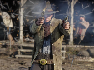 Red Dead Redemption 2 - PS4