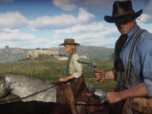 Red Dead Redemption 2 - PS4