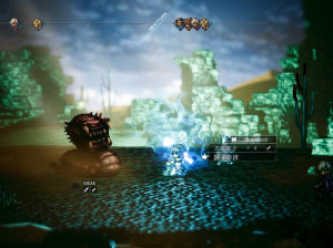 Octopath Traveler - Nintendo Switch