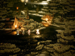 Octopath Traveler - Nintendo Switch