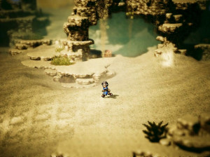 Octopath Traveler - Nintendo Switch