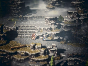 Octopath Traveler - Nintendo Switch