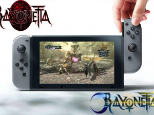 Bayonetta 2 - Nintendo Switch