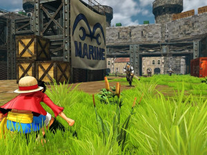 One Piece : World Seeker - PS4