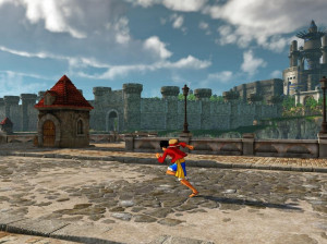 One Piece : World Seeker - PS4