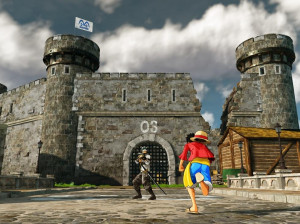 One Piece : World Seeker - PS4