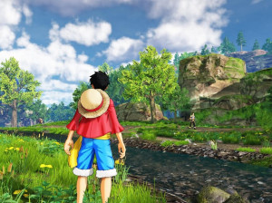 One Piece : World Seeker - PS4