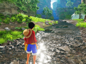 One Piece : World Seeker - PS4