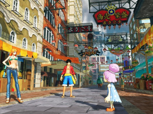 One Piece : World Seeker - PS4