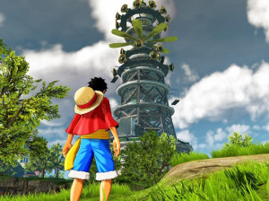 One Piece : World Seeker - PS4