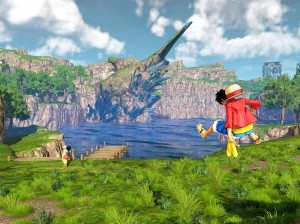 One Piece : World Seeker - PS4