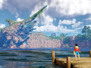 One Piece : World Seeker - PS4