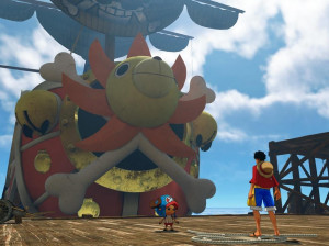 One Piece : World Seeker - PS4