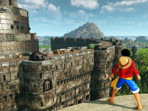 One Piece : World Seeker - PS4