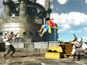 One Piece : World Seeker - PS4