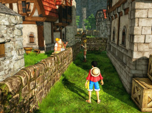 One Piece : World Seeker - PS4