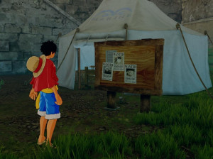 One Piece : World Seeker - PS4