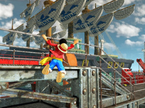 One Piece : World Seeker - PC