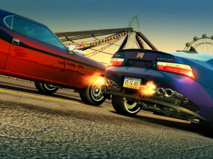 Burnout Paradise Remastered - PS4