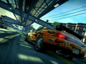 Burnout Paradise Remastered - PS4