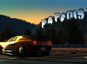 Burnout Paradise Remastered - PS4