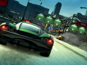 Burnout Paradise Remastered - PS4