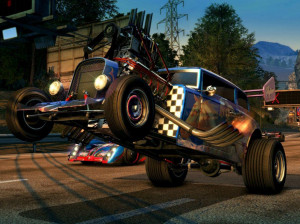 Burnout Paradise Remastered - PS4