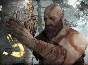 God of War (PS4) - PS4