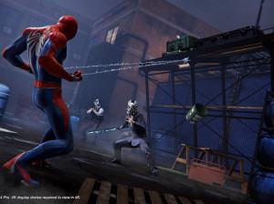 Marvel's Spider-Man - PS4