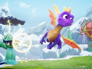 Spyro : Reignited Trilogy - PS4