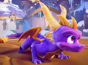 Spyro : Reignited Trilogy - PS4