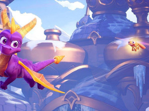 Spyro : Reignited Trilogy - PS4