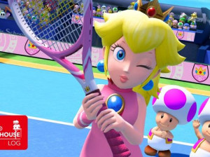 Mario Tennis Aces - Nintendo Switch