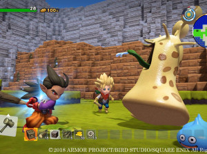 Dragon Quest Builders 2 - PS4