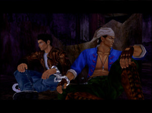 Shenmue I & II - Xbox One